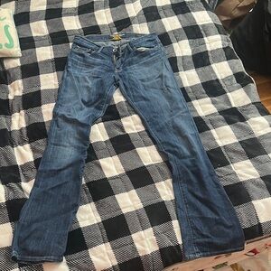 Lucky Brand Blue Boot Cut Jeans
